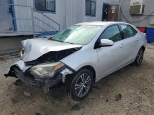 Toyota Corolla 1.8L 4 2016