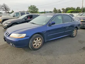 Honda Accord 2.3L 4 2002