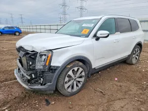 Kia Telluride 3.8L 6 2020