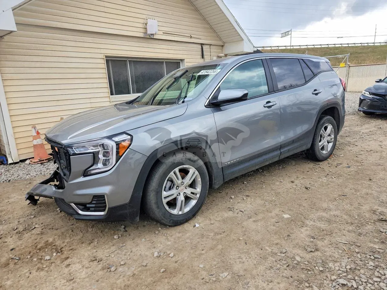 GMC Terrain 1.5L 4 2024