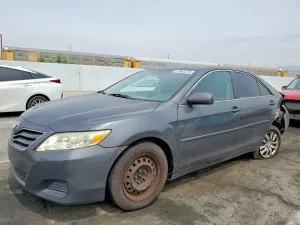 Toyota Camry 2.5L 4 2010