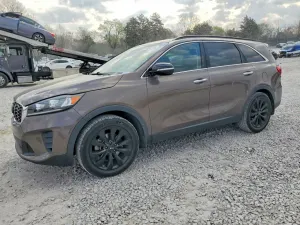 Kia Sorento 3.3L 6 2019