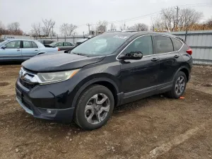 Honda CR-V 1.5L 4 2017