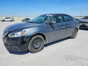 Nissan Sentra 1.8L 4 2017