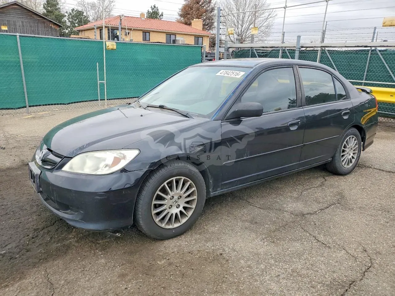Honda Civic 1.7L 4 2005