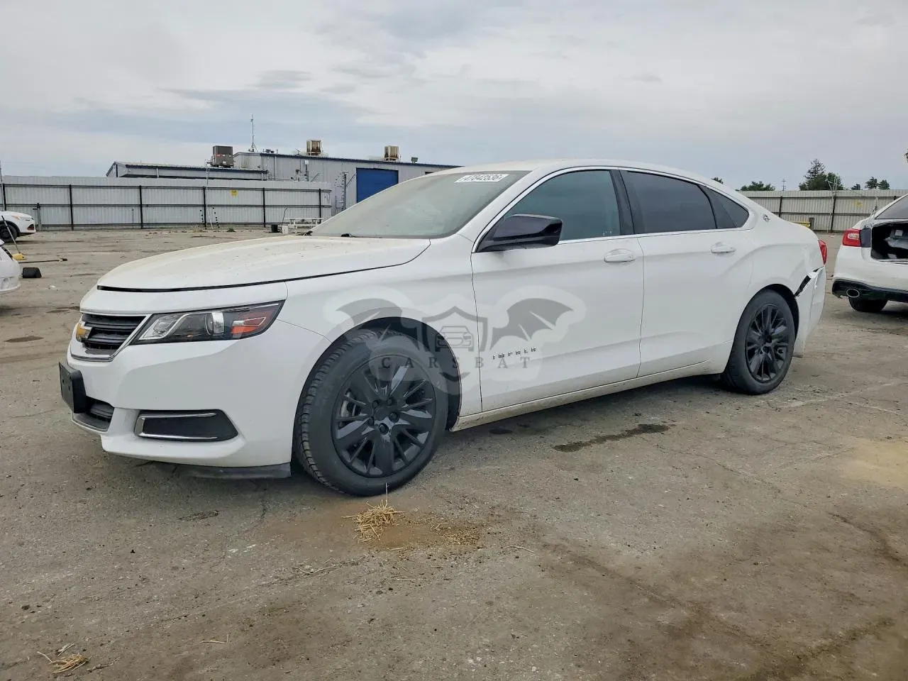 Chevrolet Impala 3.6L 6 2019