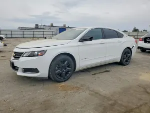 Chevrolet Impala 3.6L 6 2019