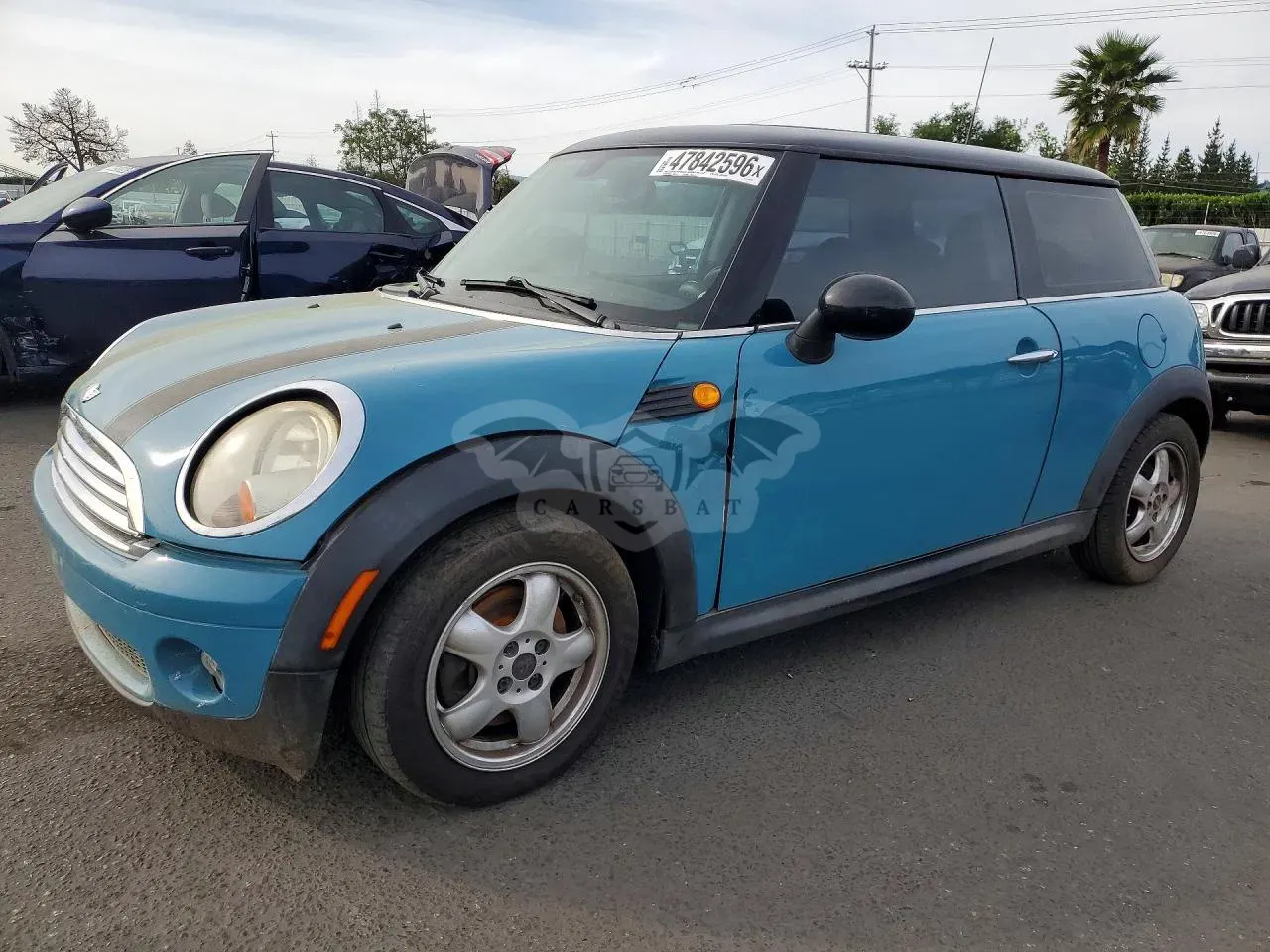 Mini Cooper 1.6L 4 2010