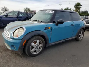 Mini Cooper 1.6L 4 2010