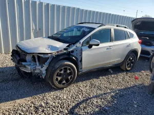 Subaru Crosstrek 2.0L 4 2019