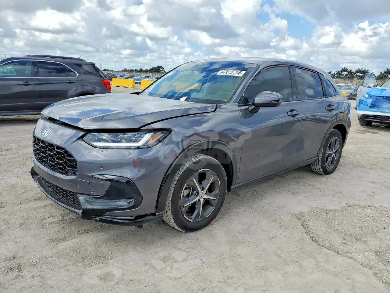 Honda HR-V 2.0L 4 2025