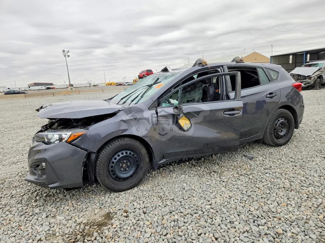Subaru Impreza 2.0L 4 2018