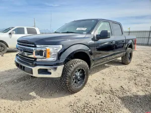 Ford F-150 3.5L 6 2018
