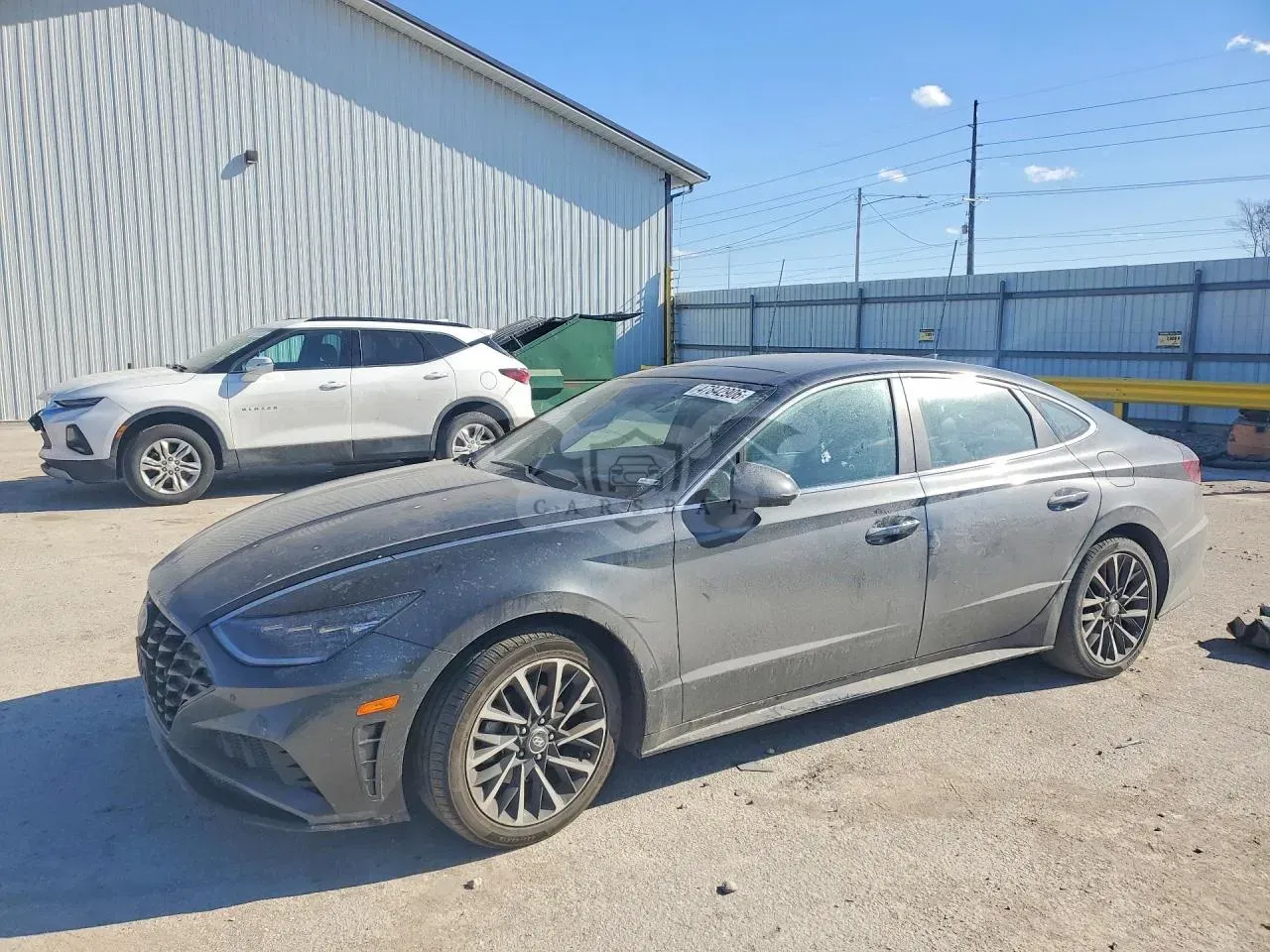 Hyundai Sonata 1.6L 4 2022
