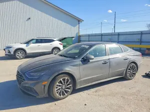 Hyundai Sonata 1.6L 4 2022