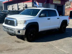 Toyota Tundra 5.7L 8 2008