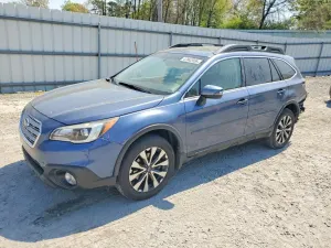 Subaru Outback 2.5L 4 2016
