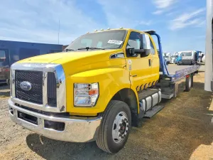 Ford F650 6.7L 8 2021