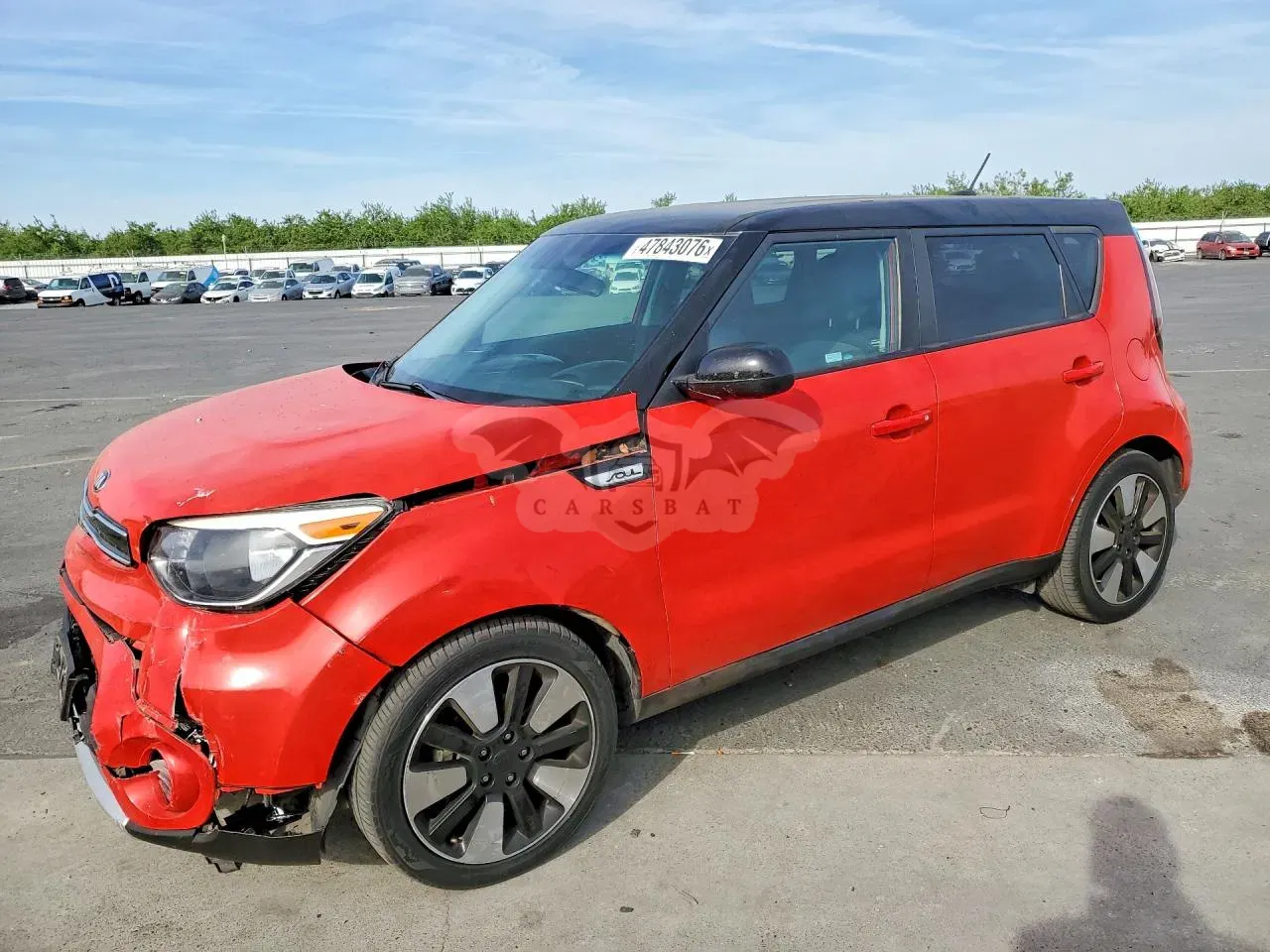 Kia Soul 2.0L 4 2018