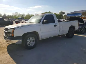 Chevrolet Silverado 1500 4.8L 8 2004