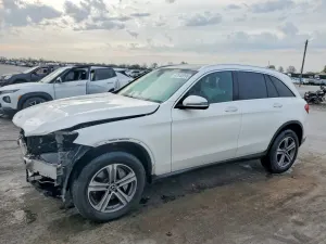 Mercedes-Benz GLC 2.0L 4 2018