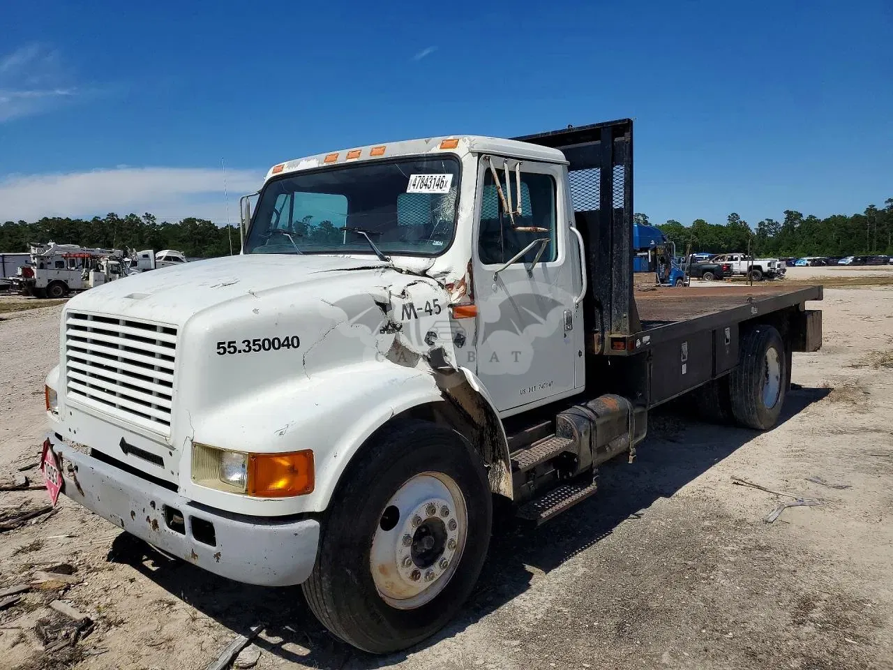 International DuraStar / 4000 6 1995