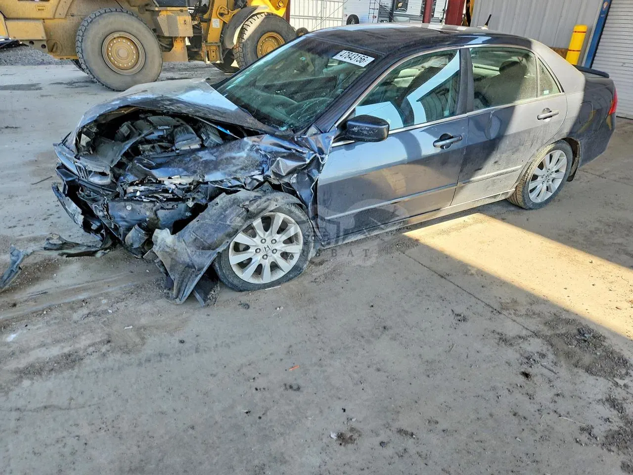Honda Accord 3.0L 6 2007