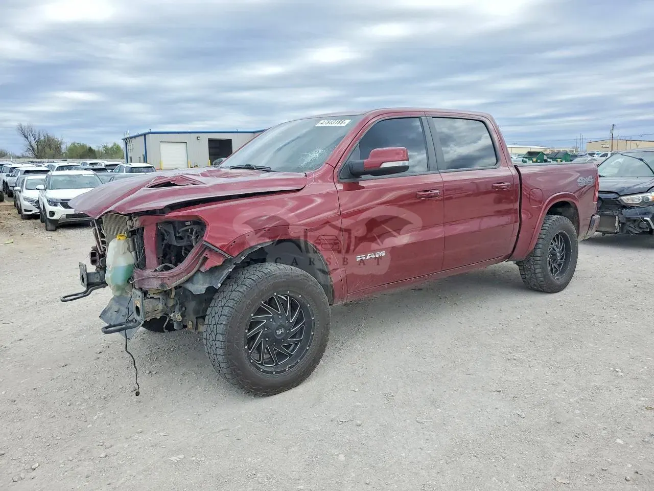 RAM 1500 5.7L 8 2019