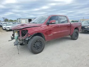 RAM 1500 5.7L 8 2019