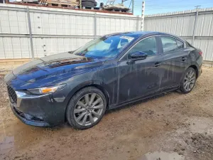Mazda 3 2.5L 4 2025