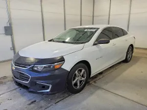 Chevrolet Malibu 1.5L 4 2016