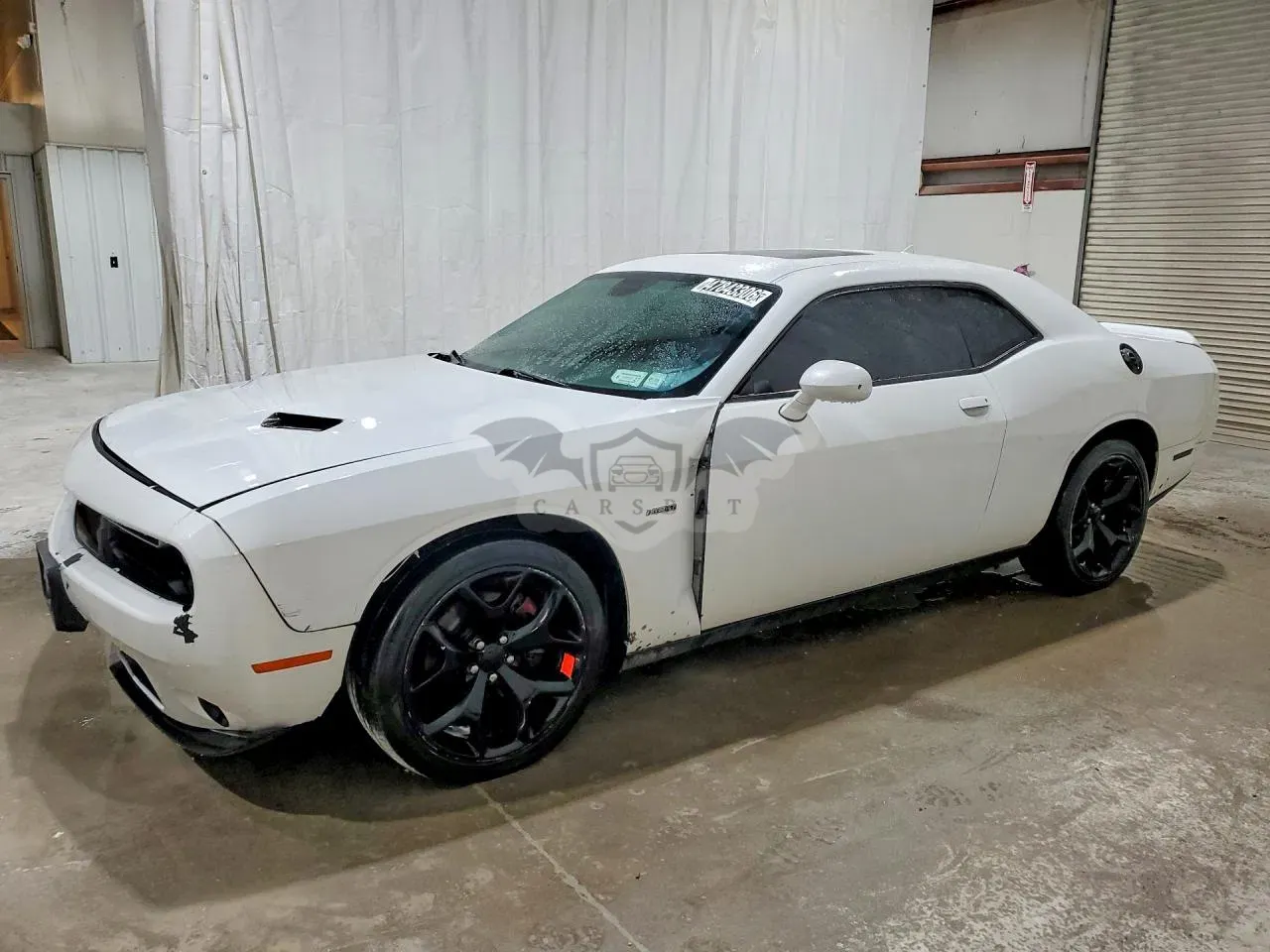 Dodge Challenger 5.7L 8 2015