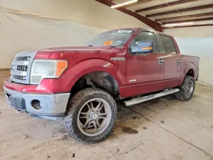 Ford F-150 3.5L 6 2013