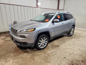 Jeep Cherokee 2.4L 4 2016