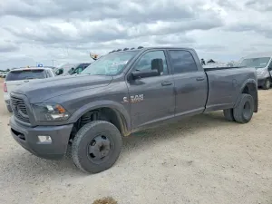 RAM 3500 6.7L 6 2018