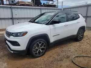 Jeep Compass 2.0L 4 2025