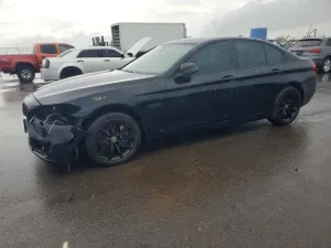 BMW 5 Series 3.0L 6 2014