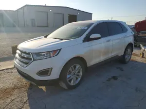 Ford Edge 2.0L 4 2016