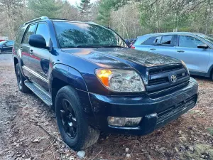 Toyota 4Runner 4.7L 8 2004