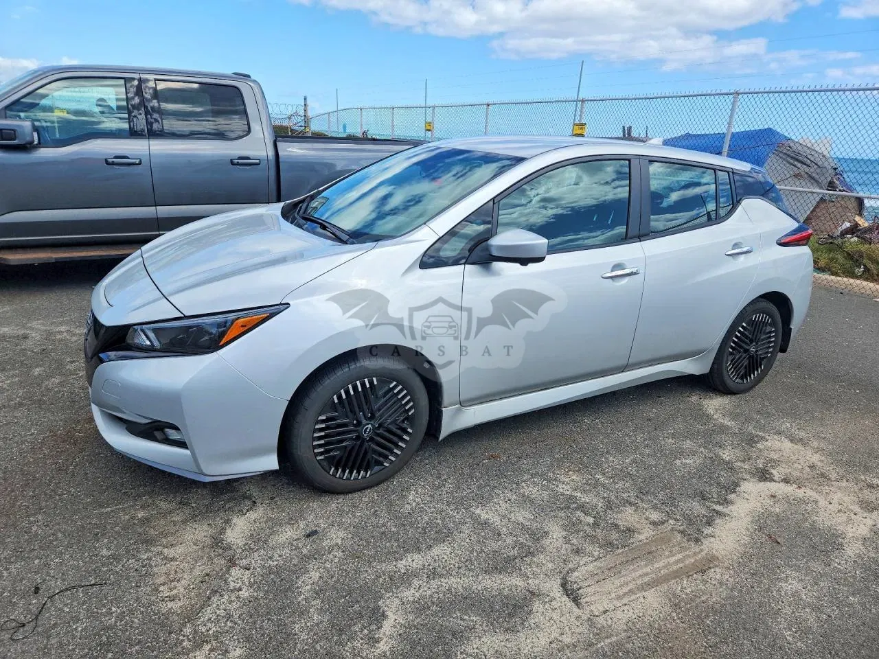 Nissan Leaf 0.0L 0 2025