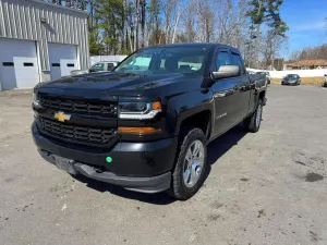 Chevrolet Silverado 1500 5.3L 8 2017
