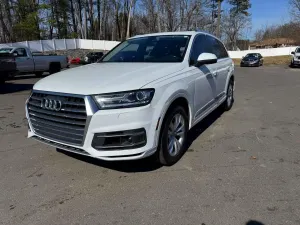 Audi Q7 3.0L 6 2017