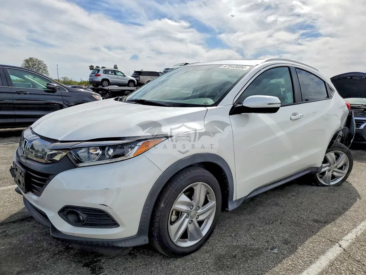 Honda HR-V 1.8L 4 2019