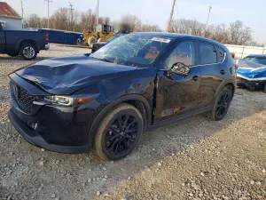 Mazda CX-5 2.5L 4 2025
