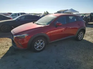 Mazda CX-3 2.0L 4 2020