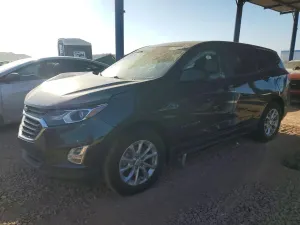 Chevrolet Equinox 1.5L 4 2021