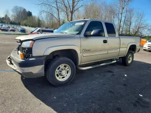 Chevrolet Silverado 1500 6.6L 8 2004