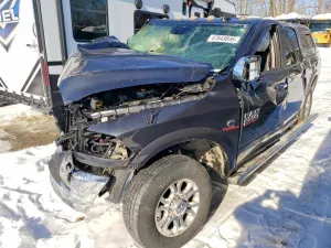RAM 2500 6.7L 6 2015