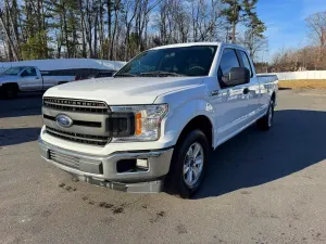 Ford F-150 5.0L 8 2018