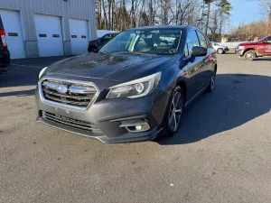 Subaru Legacy 2.5L 4 2018